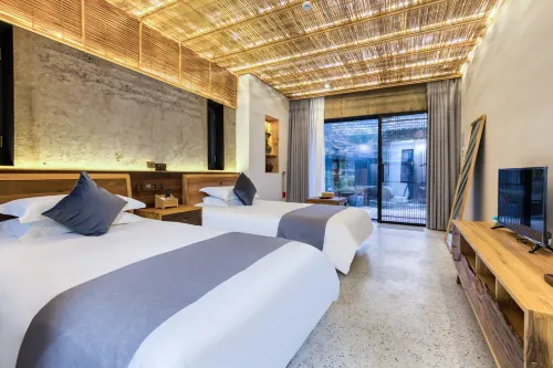 Mijing Liangjiashan Hostel