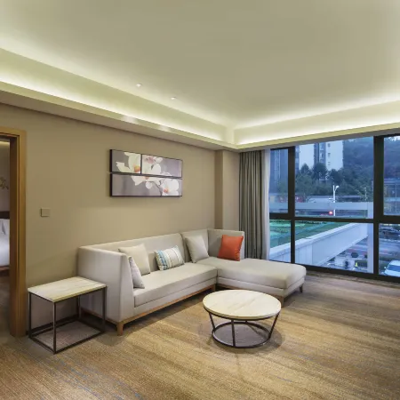 Hilton Garden Inn Shiyan