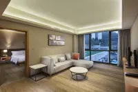 Hilton Garden Inn Shiyan Hôtels à : Shiyan