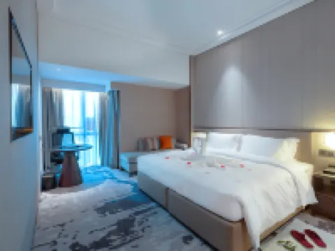Xingguo Conrab hotel Hotels in Xingguo