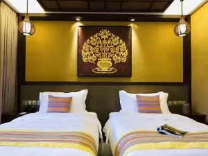 The Tang Hotel Hainan Mount Qixian