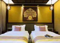 The Tang Hotel Hainan Mount Qixian Hotels in Baoting