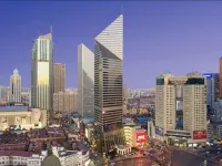 Clarion Tianjin Hotel Hotels near Xiaobailou
