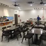 Somerset Medini Iskandar Puteri - breakfast