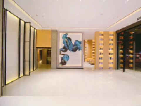 Puhe Hotel Hotels in Bozhou