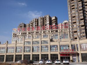 Fuyang Huayue Business Hotel