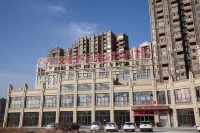 Fuyang Huayue Business Hotel Hotel in zona Liujia Ferry