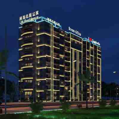 LH Residence Hotel Exterior