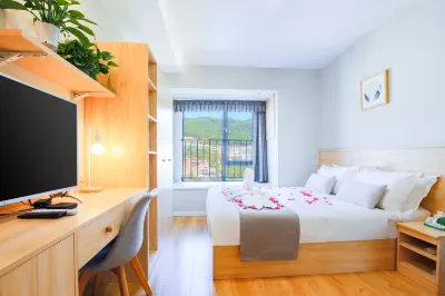 Bojia Impression hotel (Chongqing Nanping Bagongli) Hotels near CBEST (Lijiatuo Shopping Mall)