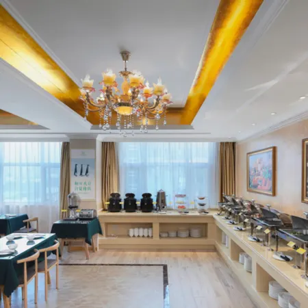 Vienna Hotel (Dezhou Government Shopping Plaza)