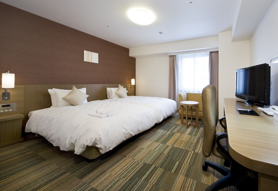 다이와 로이넷 호텔 사카이 히가시 객실 욕실