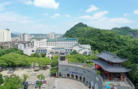 Baiyun Shanzhuang Hotel