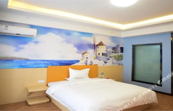 派酒店（鄒平汽車站店）