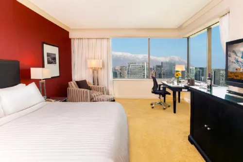Santiago Marriott Hotel