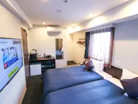 HOTEL LiVEMAX Tokyo Kanda-Ekimae Hotel dekat Kanda