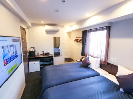 HOTEL LiVEMAX Tokyo Kanda-Ekimae