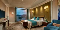 Wenling International Hotel - Suite Presidencial De La Ciudad-visión