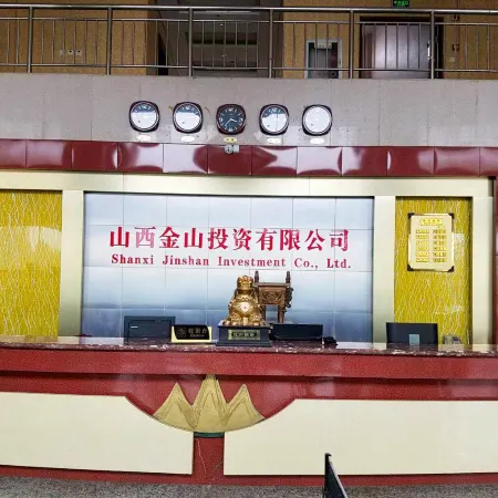Houma Jinshan Business Hotel
