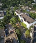 Yueguizhuang Hotel Zhaji Ancient Buildings 호텔