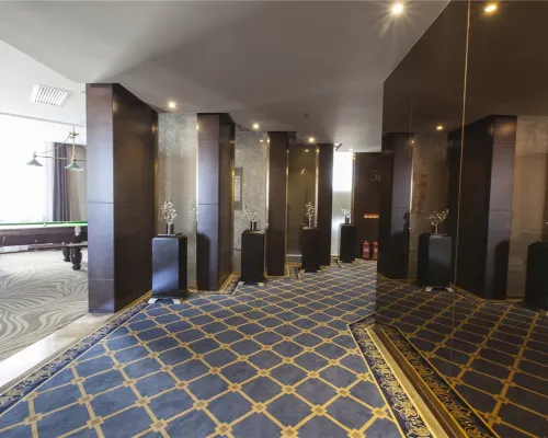 Rezen Hotel Bluewish Zhangjiakou Xiahuayuan Khu vực công cộng Photos