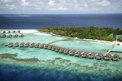 Robinson Maldives - All Inclusive, Adults Only Các khách sạn ở 
