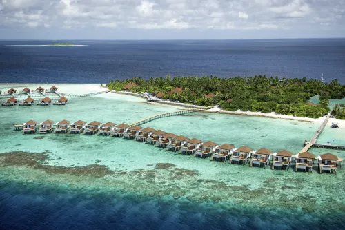 Robinson Maldives - All Inclusive, Adults Only - Pools