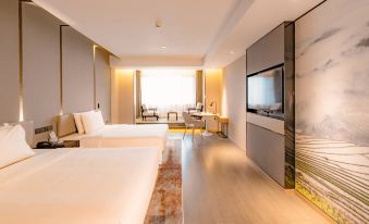 Atour Hotel (Guilin Municipal Government Wanda Plaza)