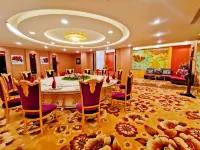 Jiayuguan Hotel (Guancheng Silk Road Culture Expo Park) - servizio colazione