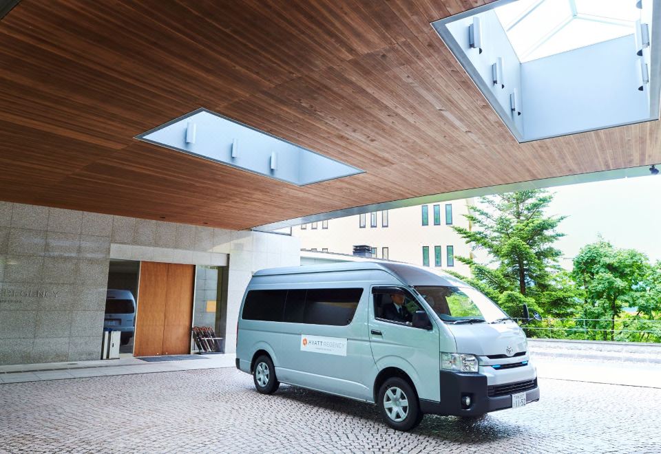 하얏트 리젠시 하코네 리조트 앤드 스파의 스파 시설