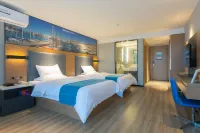 Yeste Hotel (Yulin Yudong New District Wentilu) Hotels near Guishan Park