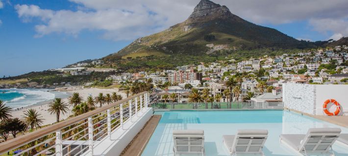 The Marly Boutique Hotel Hotele w: Kapsztad