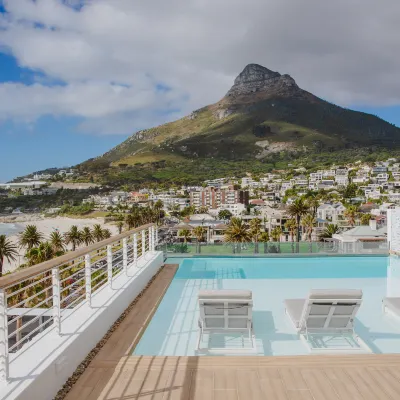 The Marly Boutique Hotel Hotels near Bakoven