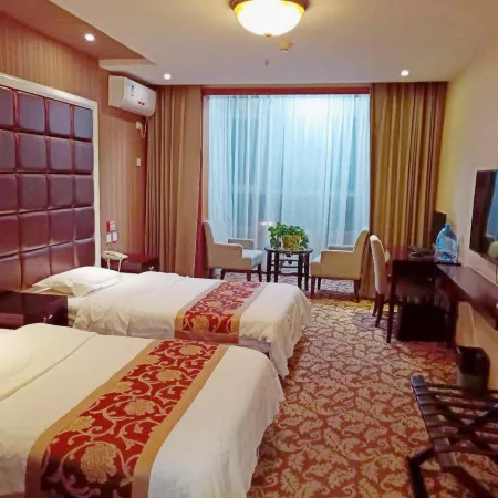 05 Hotel Hotéis em Condado de Luanping