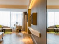 杭州未来科技城亚朵S酒店 - 几木套房