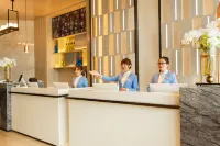 Echarm Hotel - parcheggio