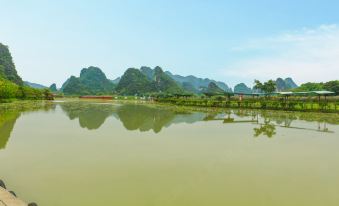 Yingxi Fenglin Corridor Kowloon Eco-tourism Holiday House