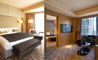 Beijing C.KONG International Hotel (Beijing Chaoyang High-speed Railway Station)