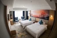 Baihai Holiday Inn فنادق في مديرية تشيان وَي