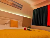 杭州天鹅时尚酒店 - 高级温馨浪漫大床房