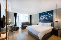 Magnotel (Guangyuan Nanhe Bus Station, Beijing Road) Hotels in Nanhe