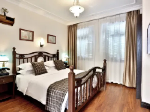 Film and Television Theme Hostel Hoteles en Dongyang