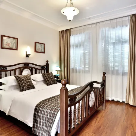 Hengdian World Studios · Guangzhou Street Film-Themed Boutique Homestay