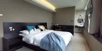 Huizhou galston hotel - Chambre Double Panoramique