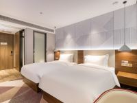 柏曼酒店(杭州建设一路店) - 曼享双床房