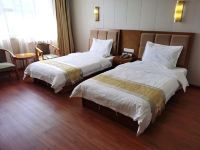 速8酒店(鄂尔多斯康巴什博荣店) - 标准型双床房