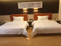 7天优品酒店(安丘兴安路佳乐家店) - 优享双床房