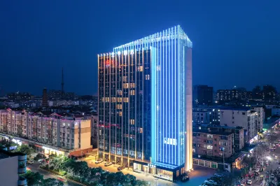 JI Hotel (Xuchang Fat Donglai Times Square) Hotel a Xuchang