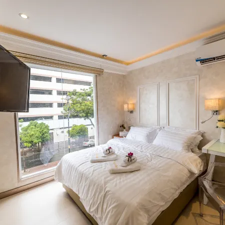 CJ Residence - A Member of The Luxury Stay Group Hotels in Kota Kinabalu