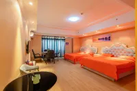 Qiqihar Wanda Lake Yun Apartment Hotel - Condos