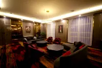 Shuangman Fuyuan International Hotel - bar